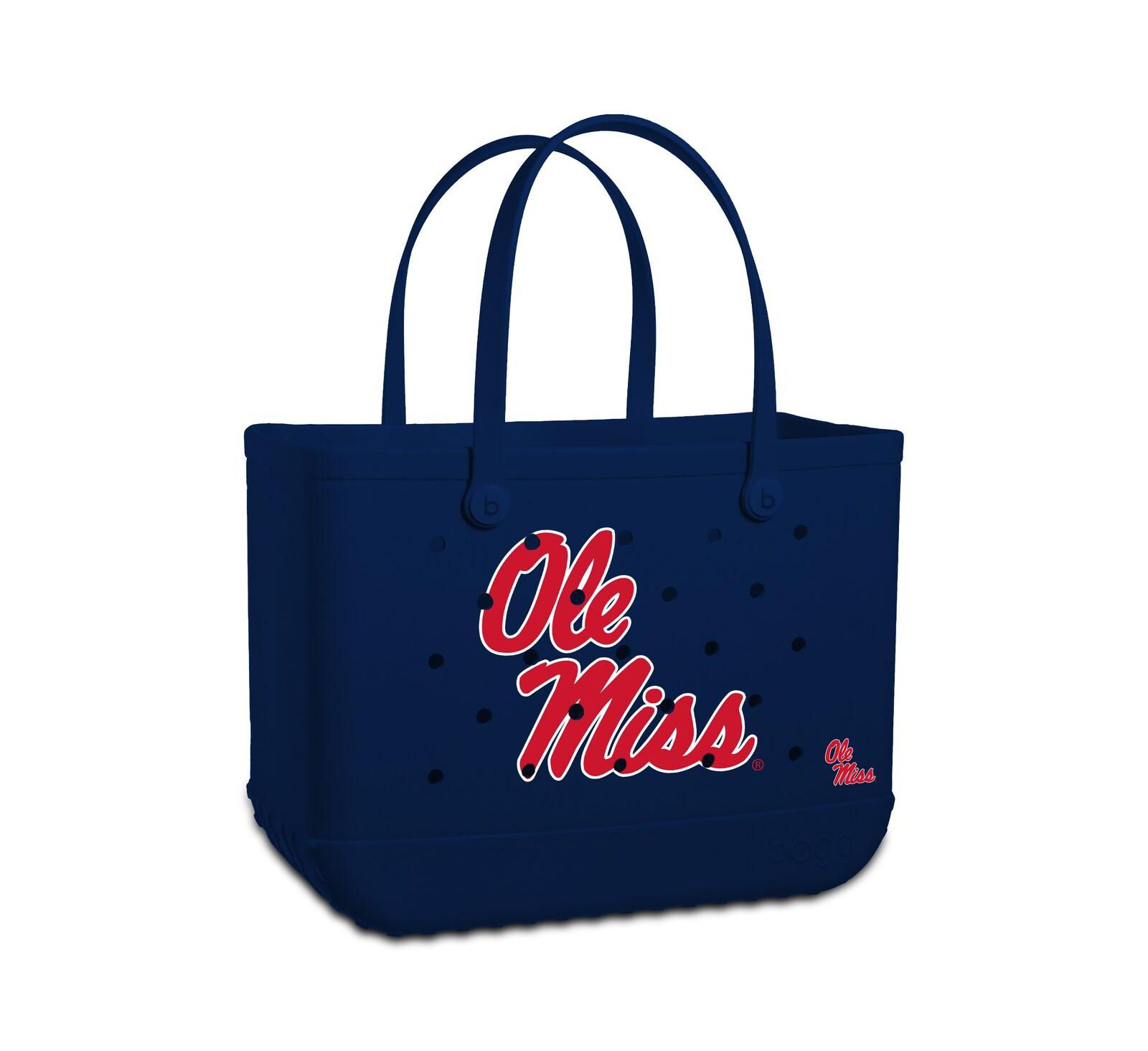 Bogg Bag Ole Miss Rebels сумка тоут