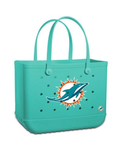 Bogg Bag Miami Dolphins сумка-тоут