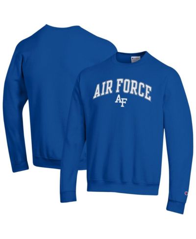 Champion мужское свитшот с логотипом Royal Air Force Falcons