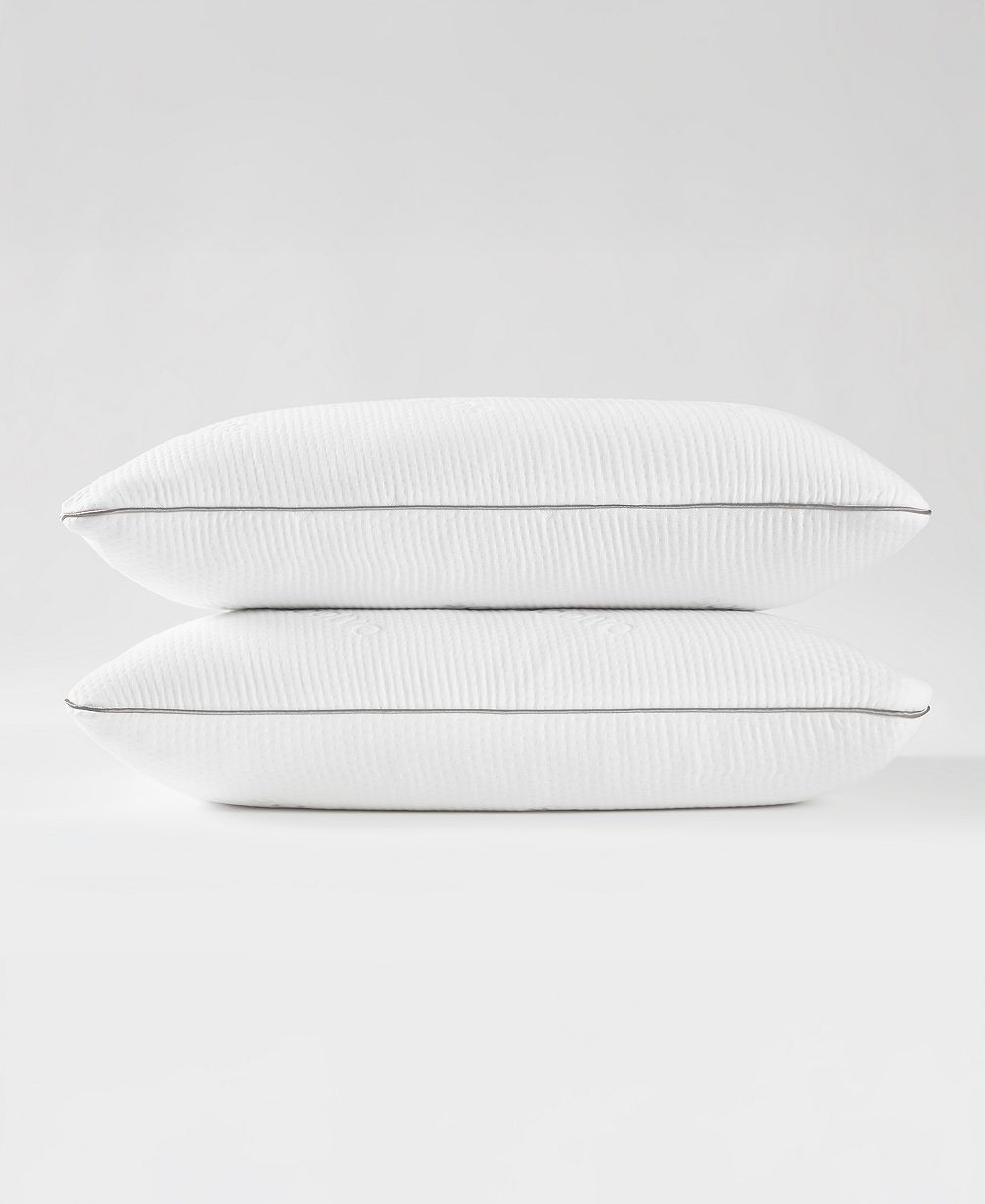 Подушка Saatva Cloud Memory Foam 2-Pack Queen