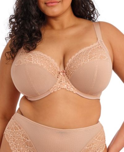 Elomi Tiernie Plus Size Plunge Bra EL303334