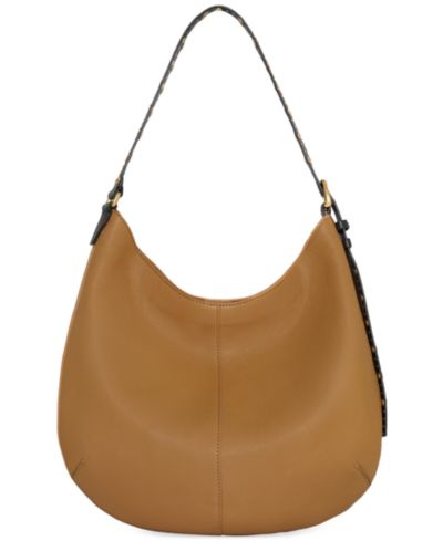 Сумка Rebecca Minkoff Naomi Large Leather Hobo Bag
