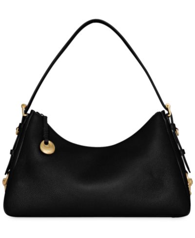 Сумка через плечо Rebecca Minkoff Mia Pebble Leather