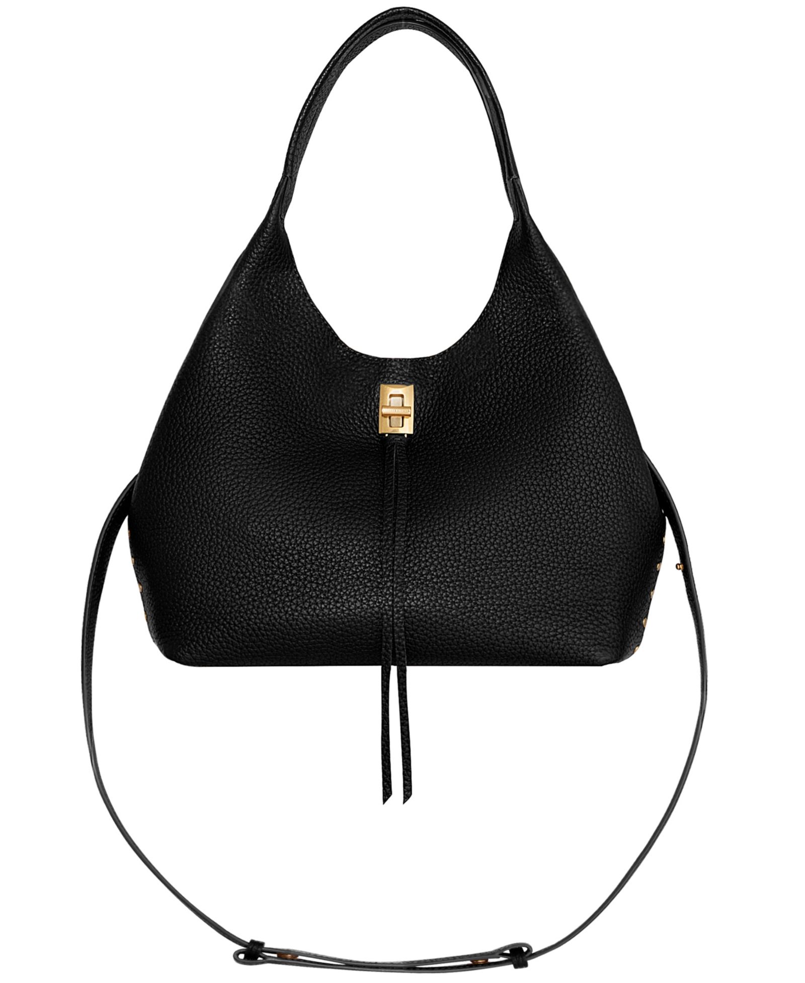 Rebecca Minkoff Darren Small Leather Carrysome Crossbody Bag