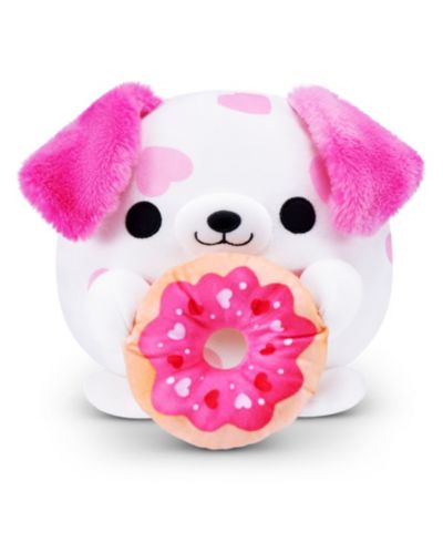 Мягкая игрушка ZURU Snackles S2 Valentine 8" Dalmation