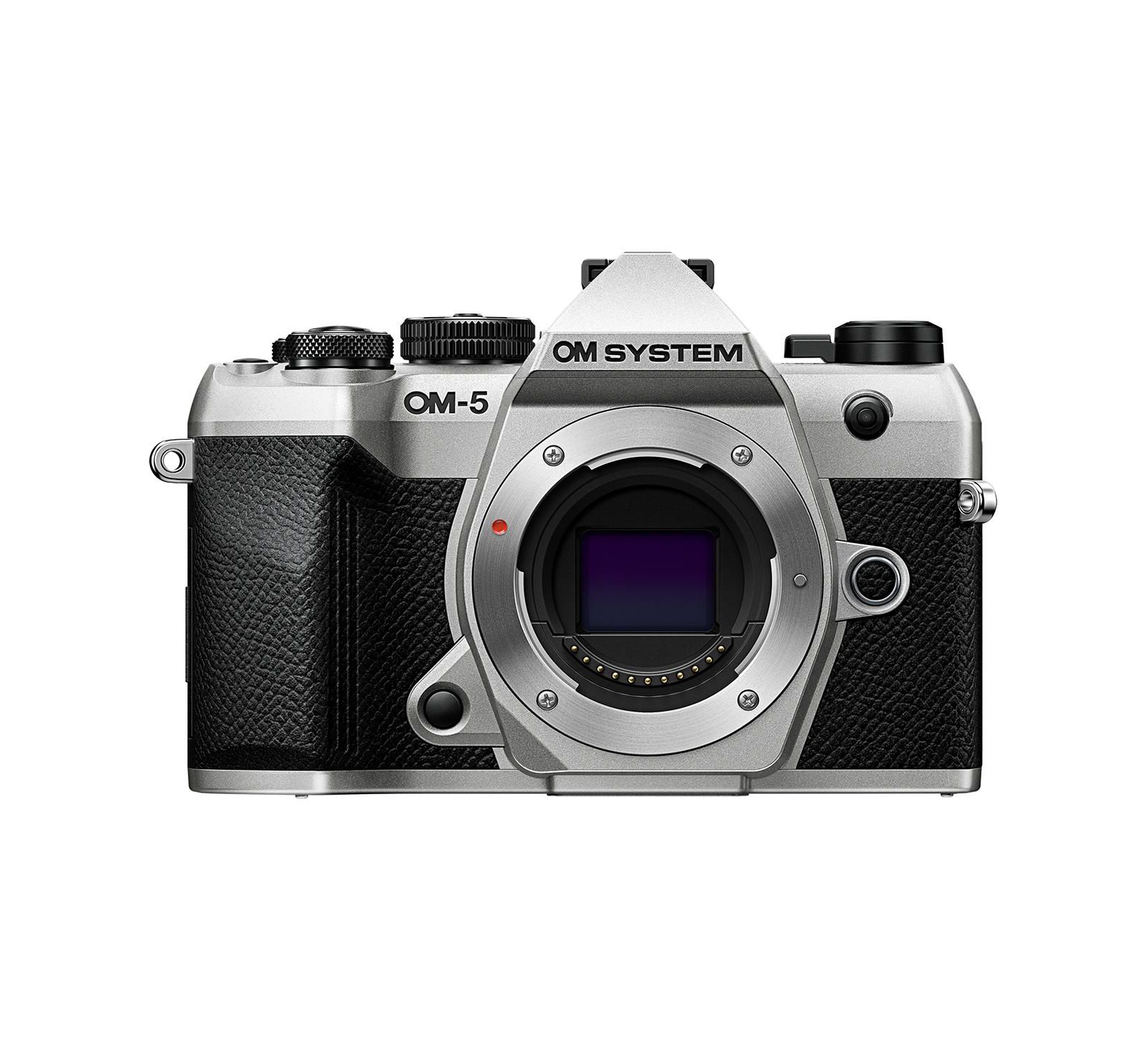 Om System OM-5 Mark II 4K Compact Mirrorless Camera