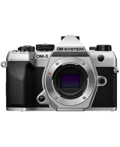 Беззеркальная камера OM SYSTEM OM-5 Mark II