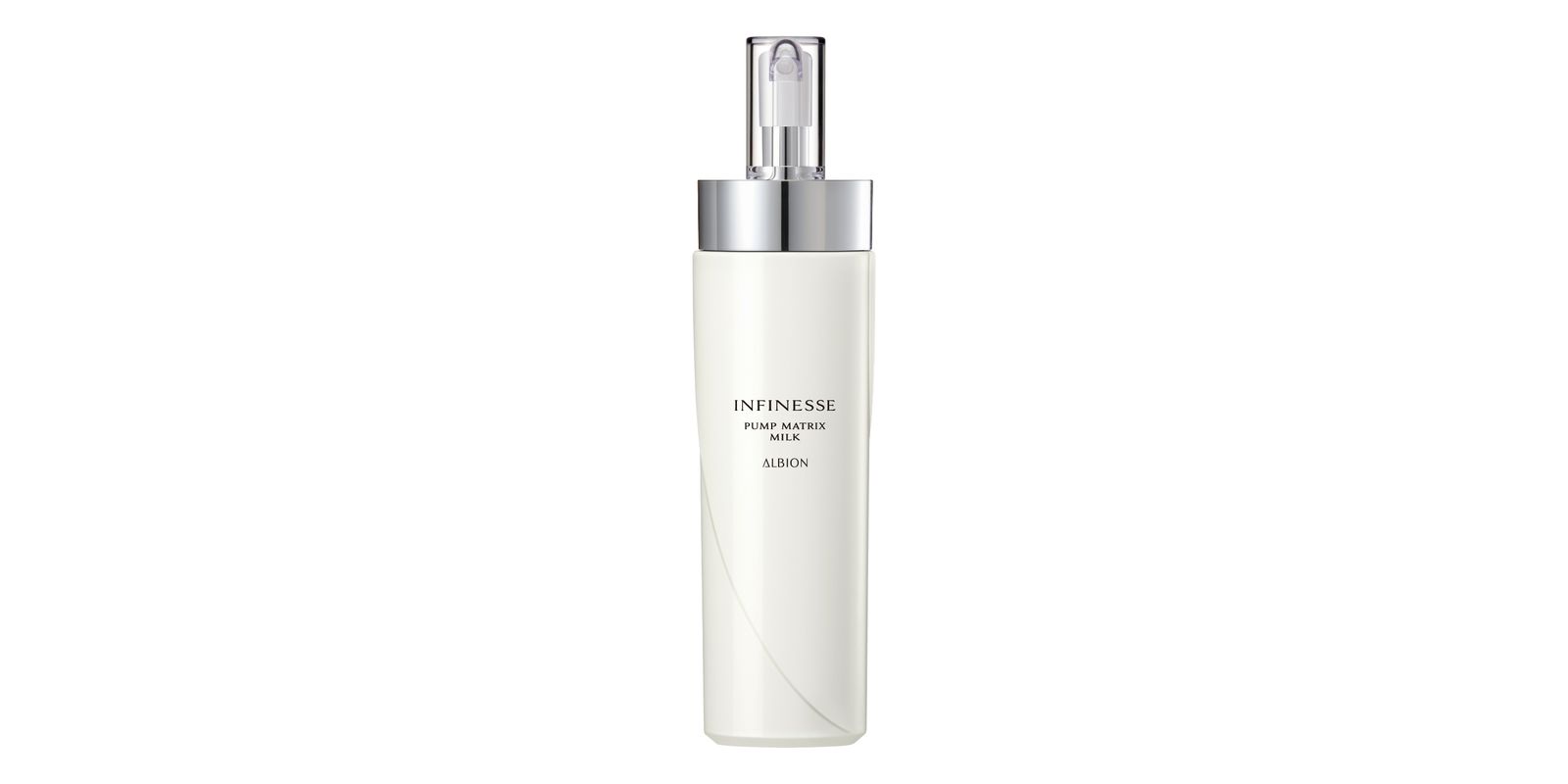 Сыворотка Albion Infinesse Pump Matrix Milk