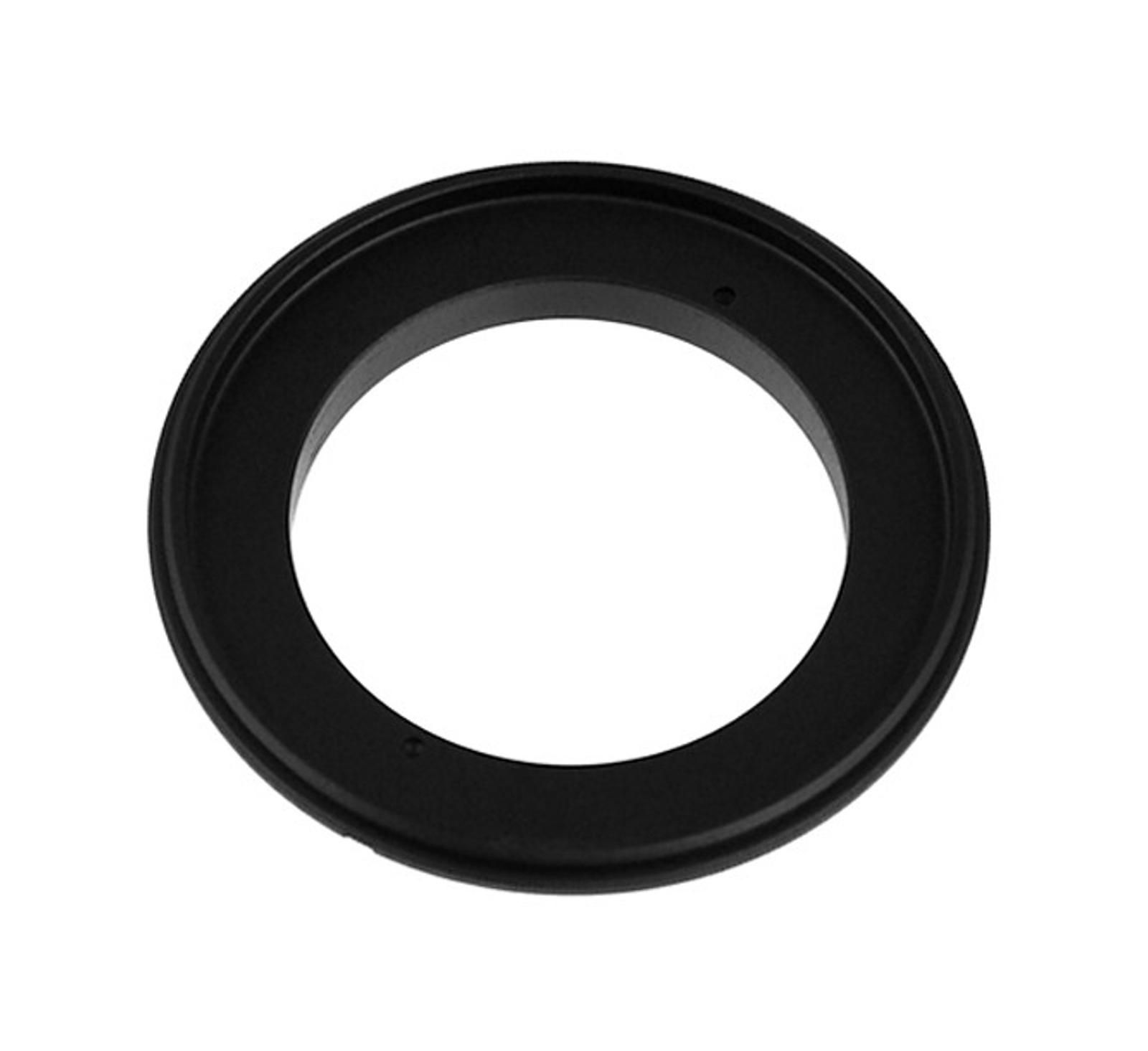Адаптер-кольцо Fotodiox 67mm Filter Thread Macro Reverse Mount для камер Canon EOS (EF, EF-S)