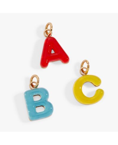 Подвеска ABC Charm Trio