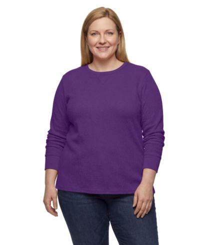 Radiant purple