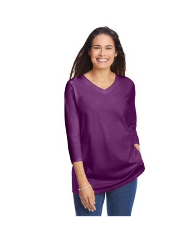 Plum purple