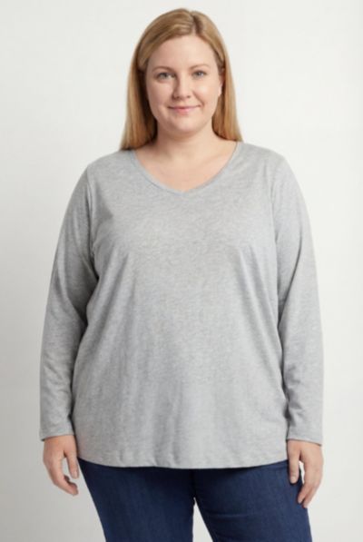 Heather grey