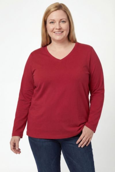 Classic red
