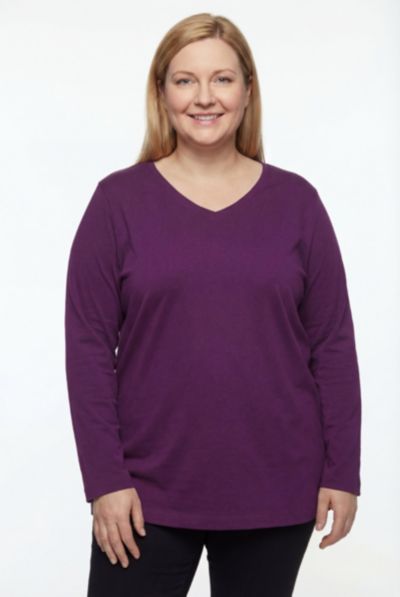 Plum purple