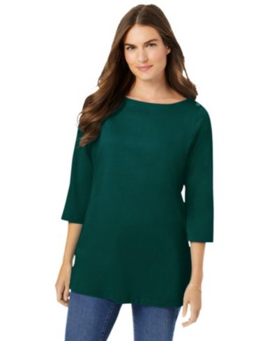 Emerald green