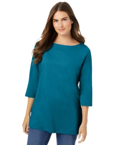 Deep teal