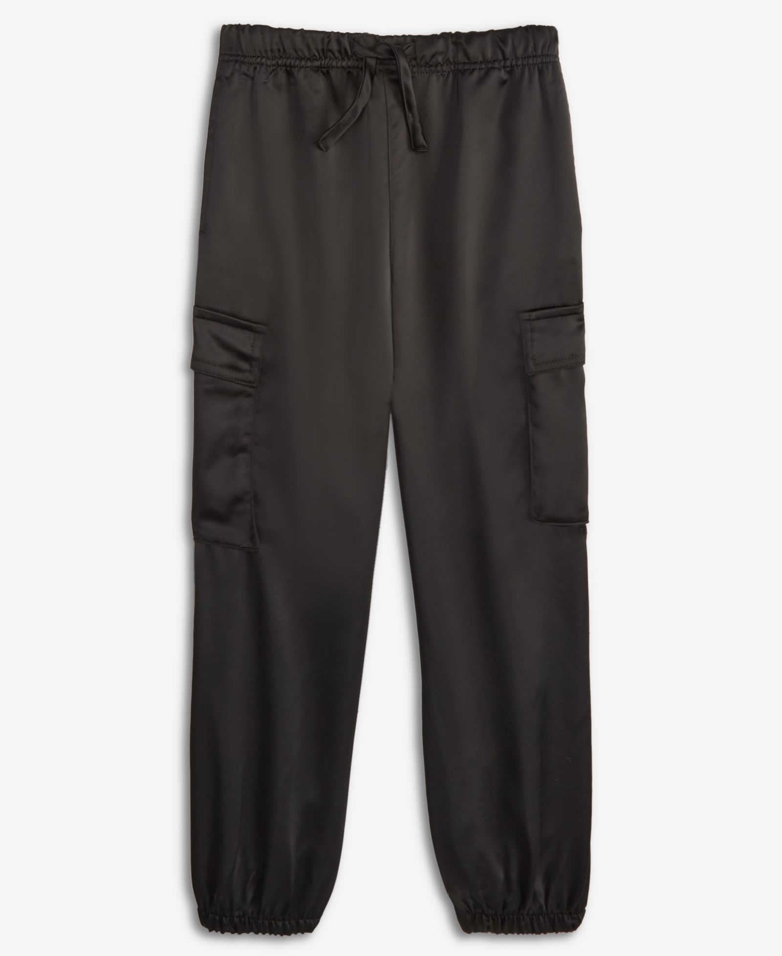 Epic Threads Girls 5-20 Satin Cargo Jogger Pants, Macy's Exclusive