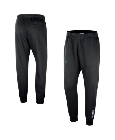 Мужские брюки Nike Black Boston Celtics 2025/26 Authentic Practice Club Jogger