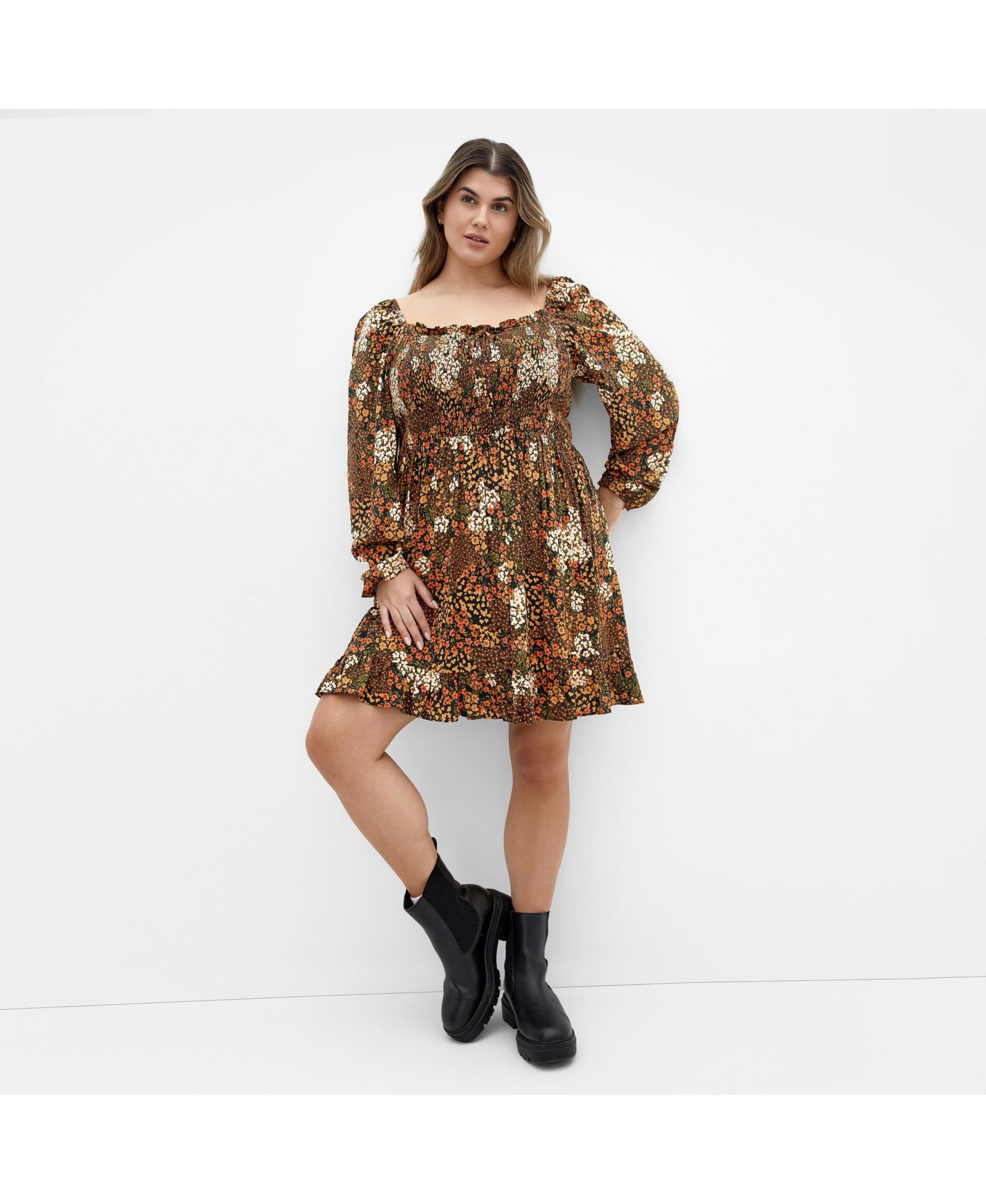 CITY CHIC Платье Tilly Plus Size