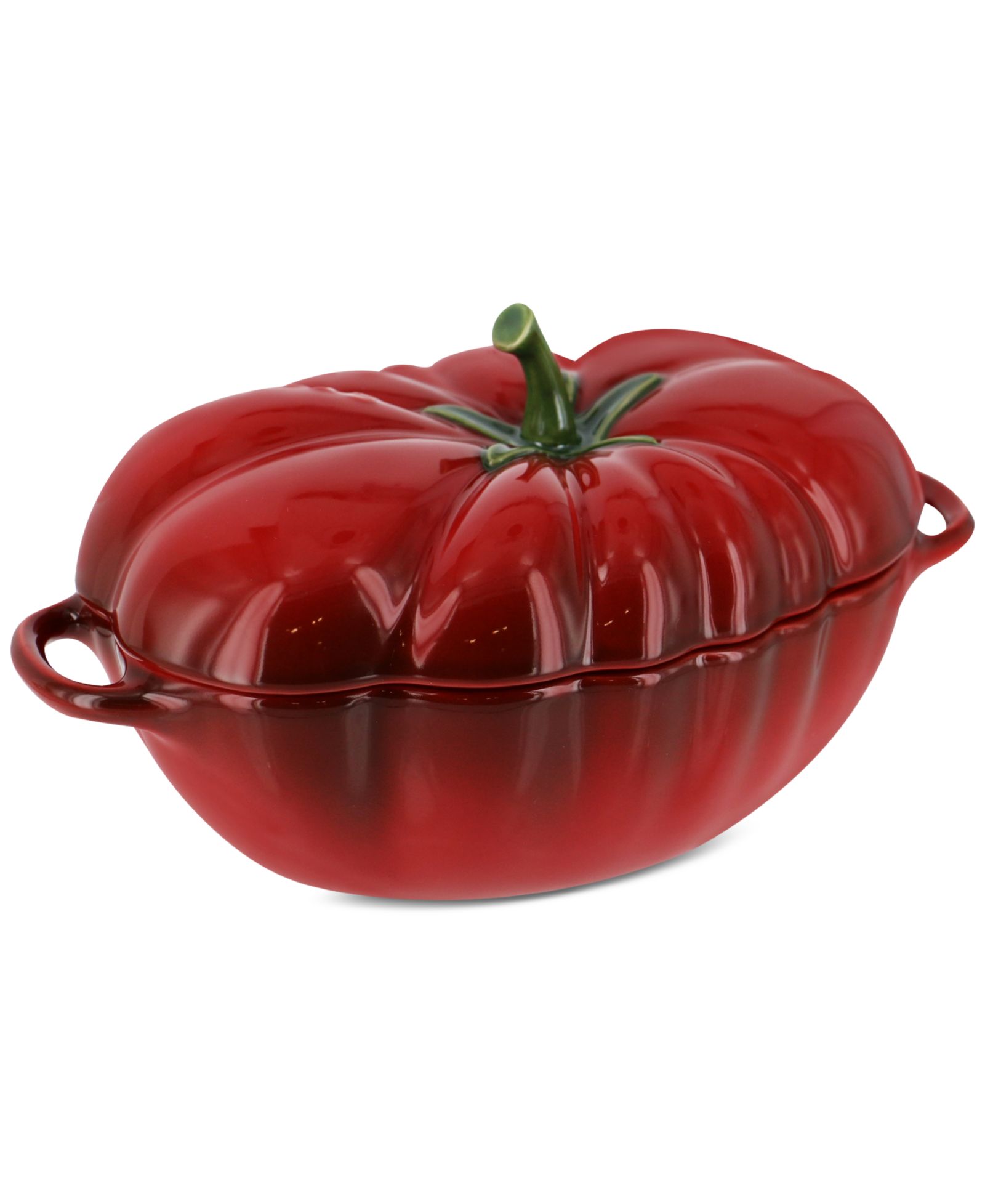 Керамическая кокотница Staub Petite 16-Oz.
