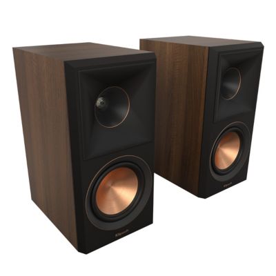 Klipsch RP-500M-II-EBONY полочные динамики высокого качества - Walnut (пара)