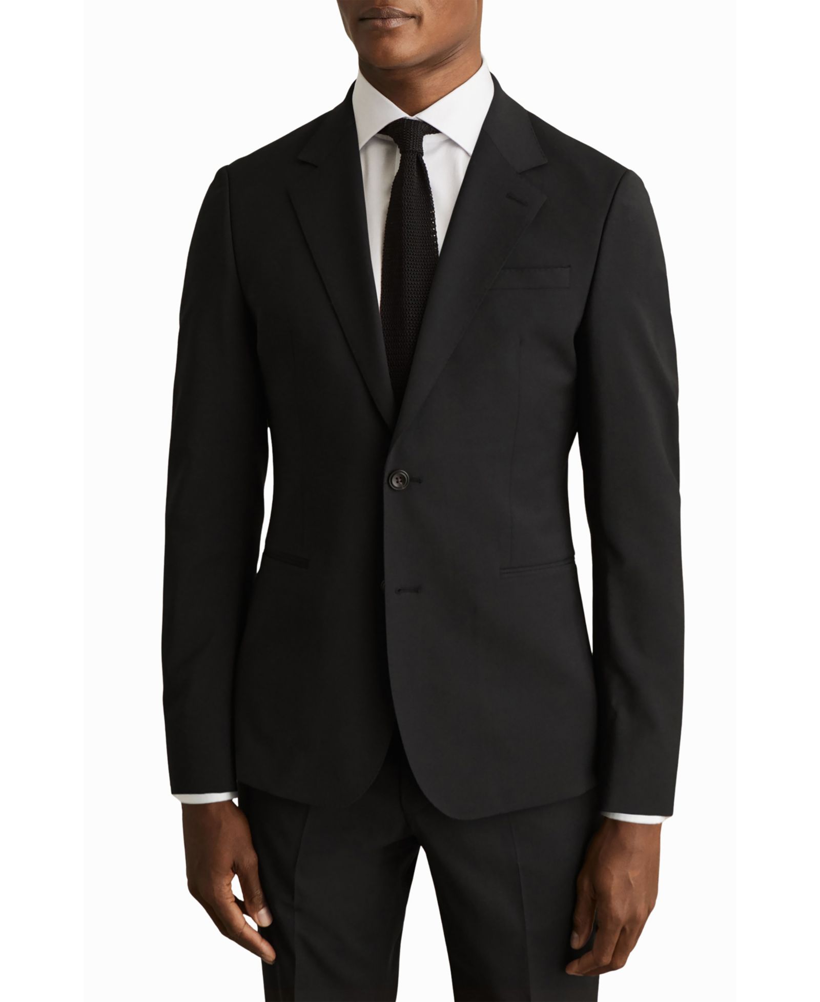 Мужской пиджак REISS Promise из шерсти