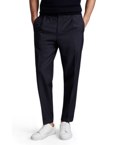 Мужской комплект брюк REISS Brighton с завязками