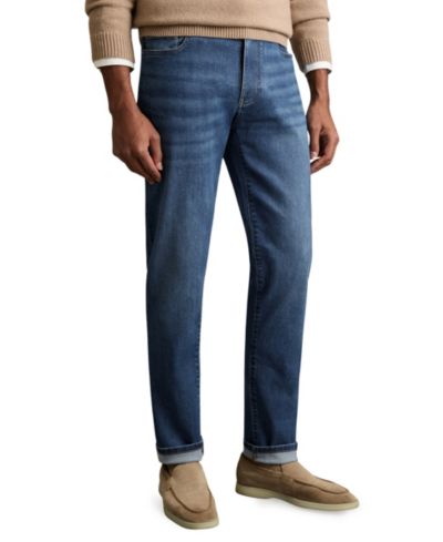 Мужские джинсы REISS Maddison Tapered Slim-Fit