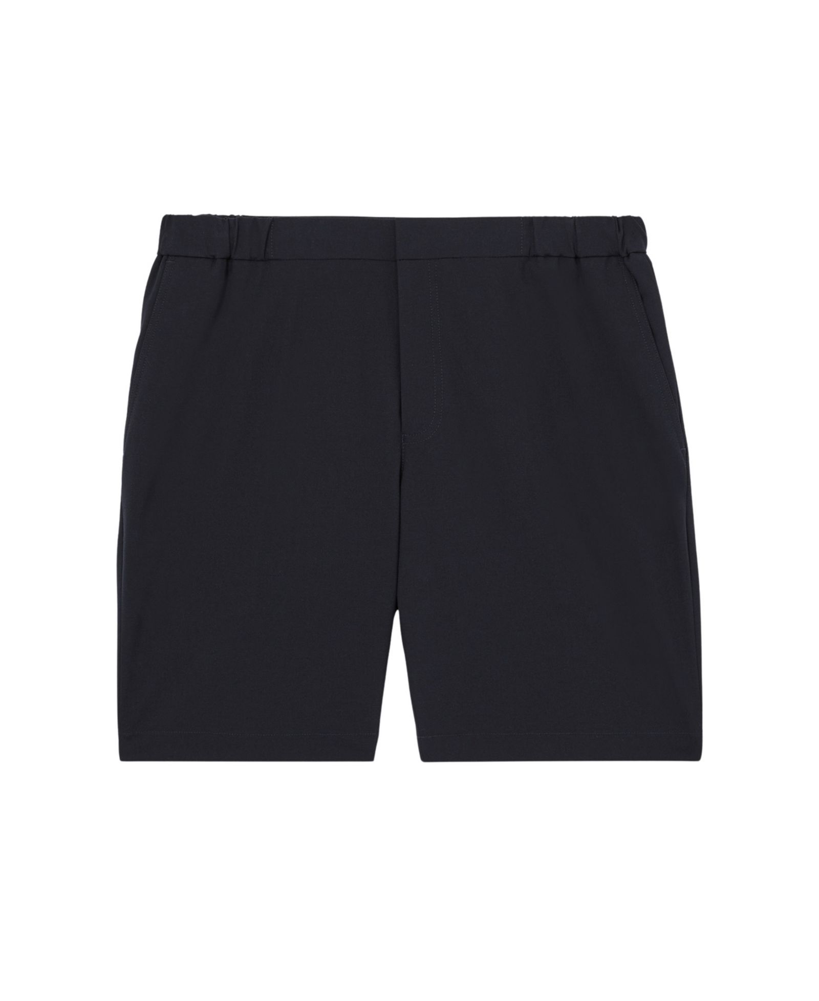 REISS Men's Deck Drawstring Chino Shorts