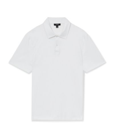 REISS Мужская рубашка поло Earl Air-Water Cotton