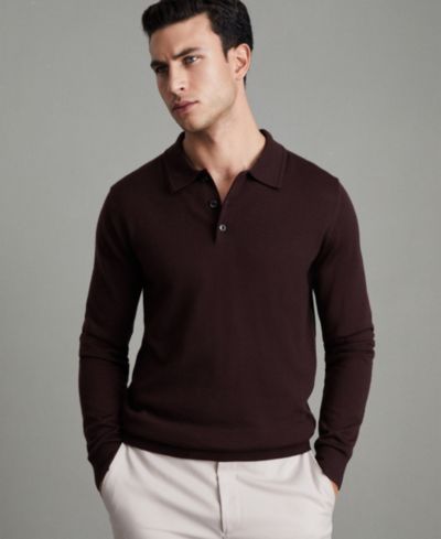 Dark Bordeaux