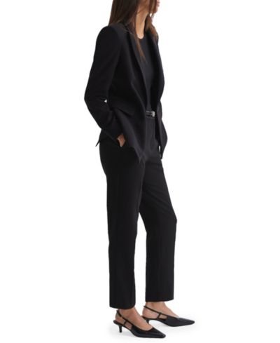 Женские брюки REISS Gabi Slim Leg