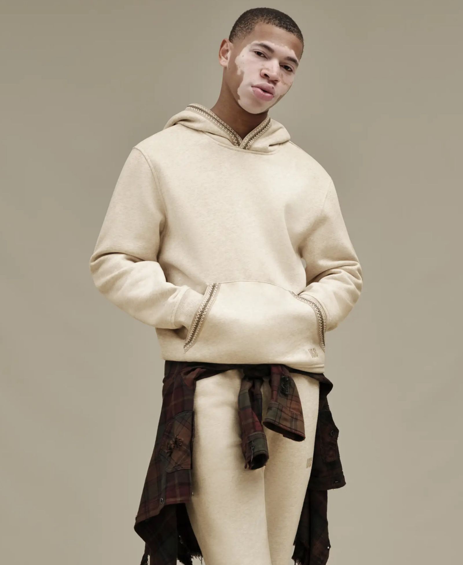 UGG Мужской худи Tasman Relaxed Fit