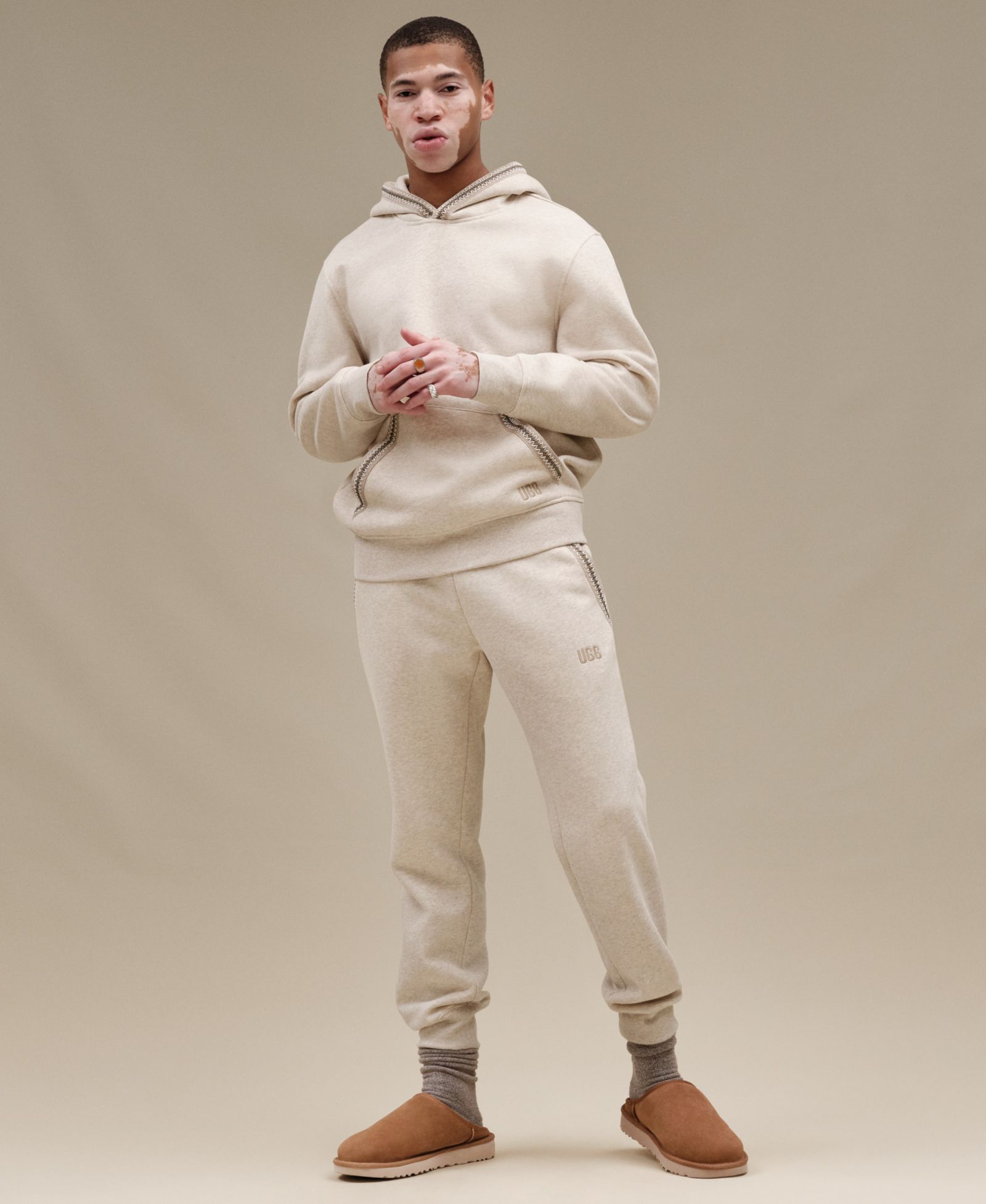 UGG Мужские джоггеры Tasman с завязками