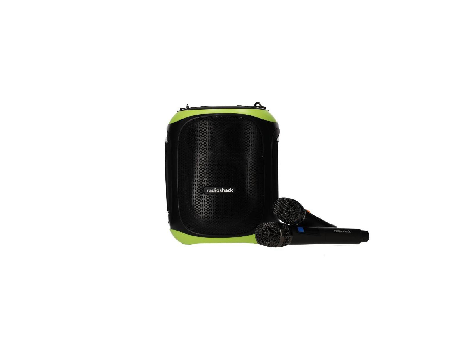 Radioshack 4001788 Portable Karaoke Speaker