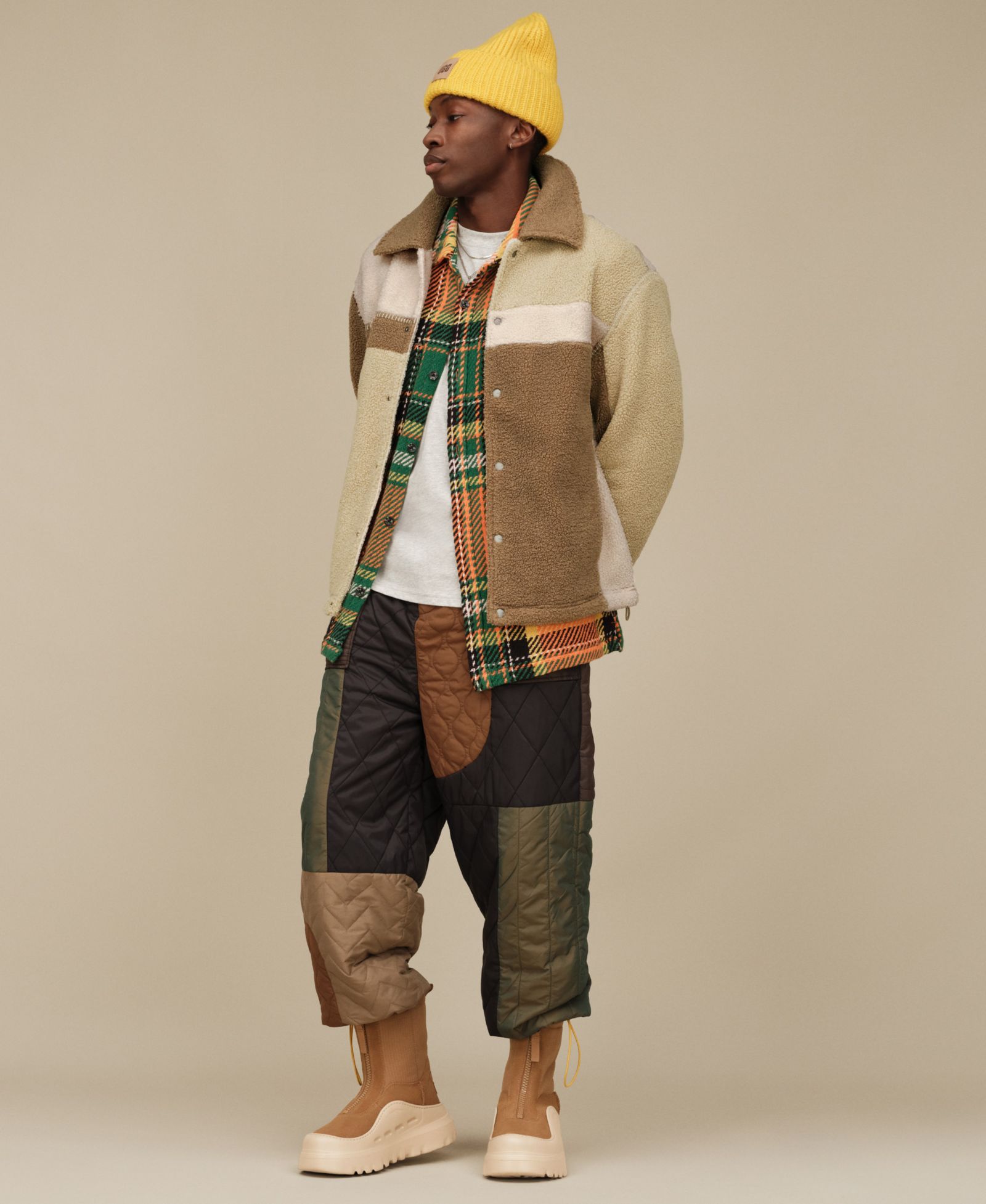 UGG Men's Lachlan Zip-Up Jacket