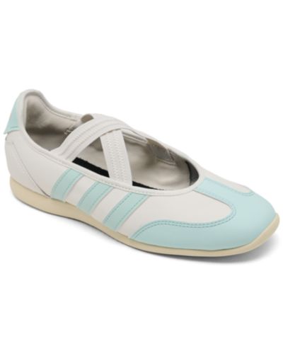 Adidas Big Girls Barreda Mary Jane Lifestyle Sneakers