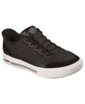 Skechers Women's Skechers Slip-Ins: Arch Fit Arcade - Cozy Fit Cuddle Steps Casual Sneakers from Finish Line