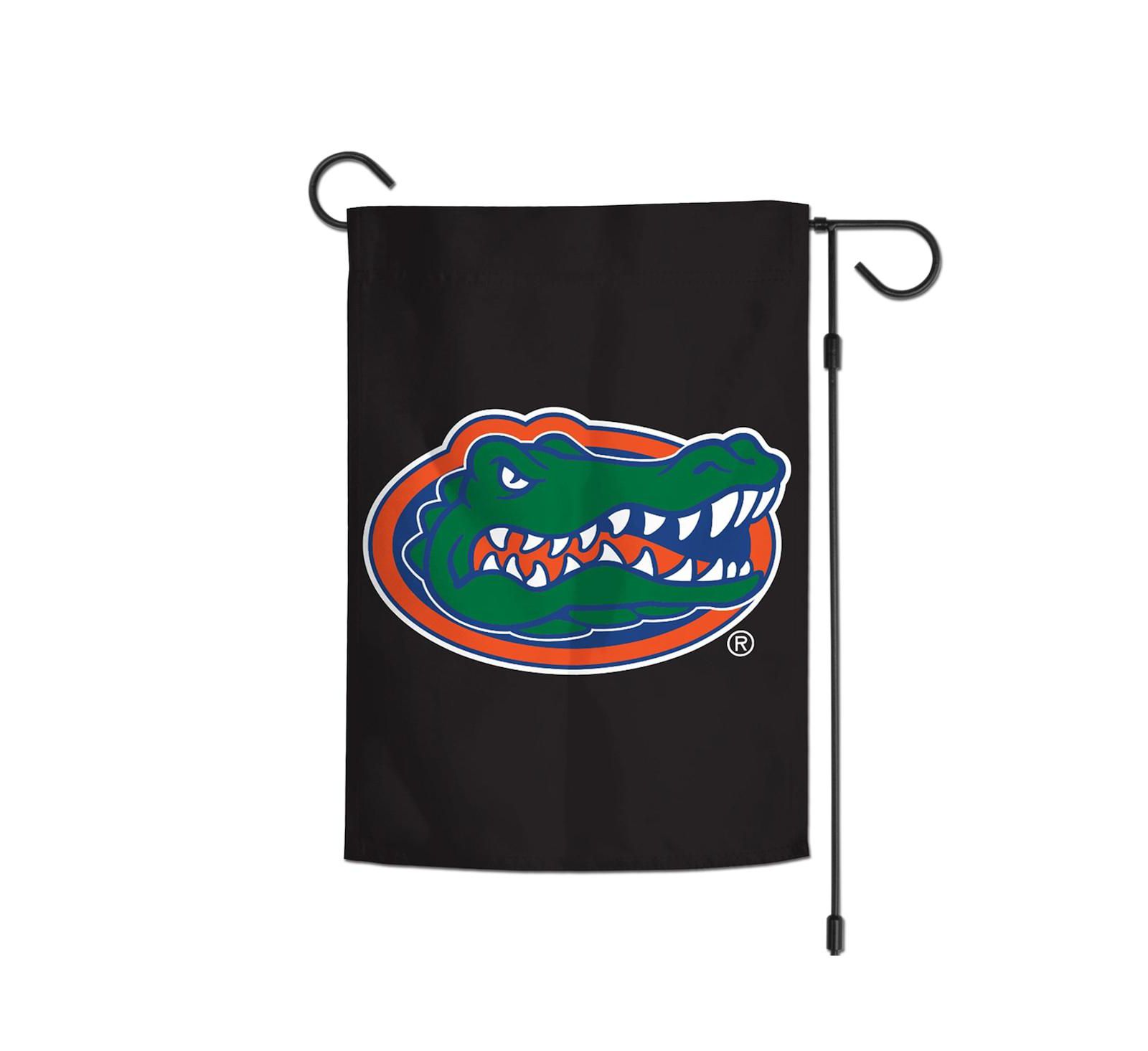 Wincraft Florida Gators 12" x 18" Double-Sided Blackout Uniform Garden Flag