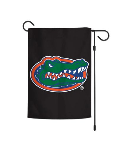 Садовый флаг Wincraft Florida Gators 12" x 18" двухсторонний blackout