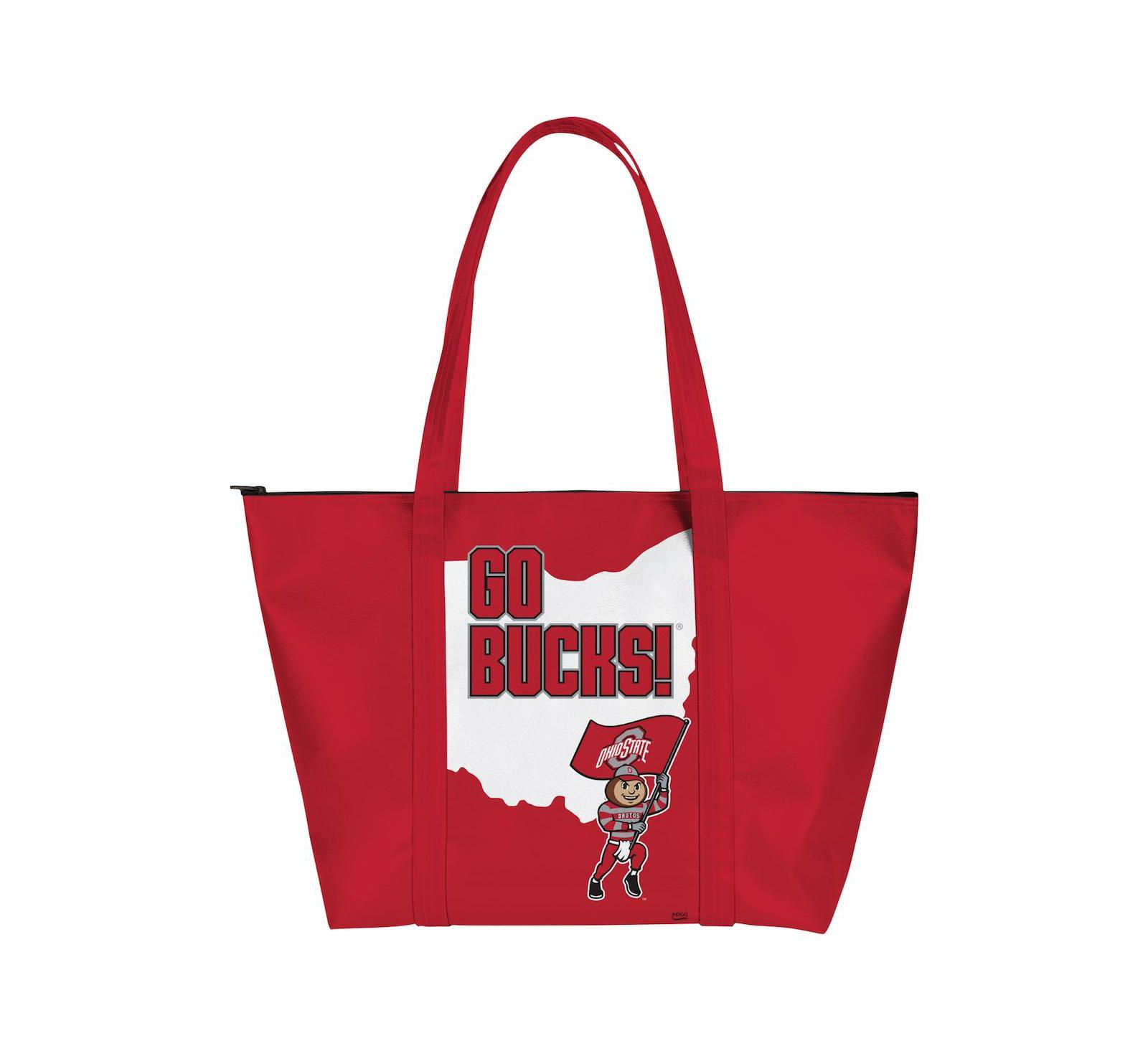 Сумка-даффл Indigo Falls Ohio State Buckeyes My State Weekender Tote Bag