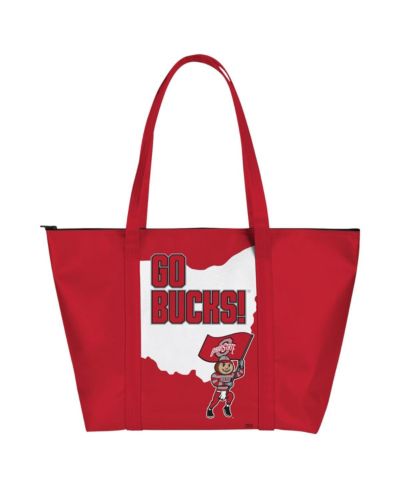 Сумка-даффл Indigo Falls Ohio State Buckeyes My State Weekender Tote Bag