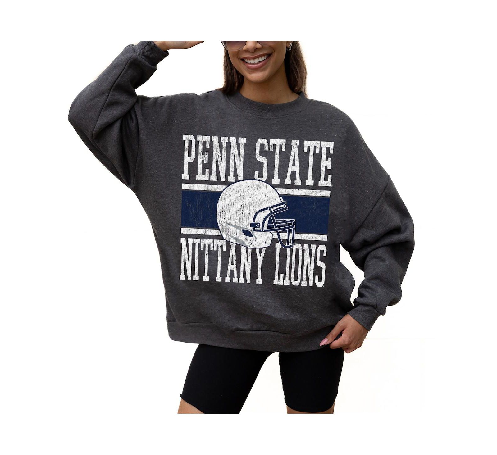 Женская толстовка Gameday Couture Penn State Nittany Lions Premium Fleece Pullover