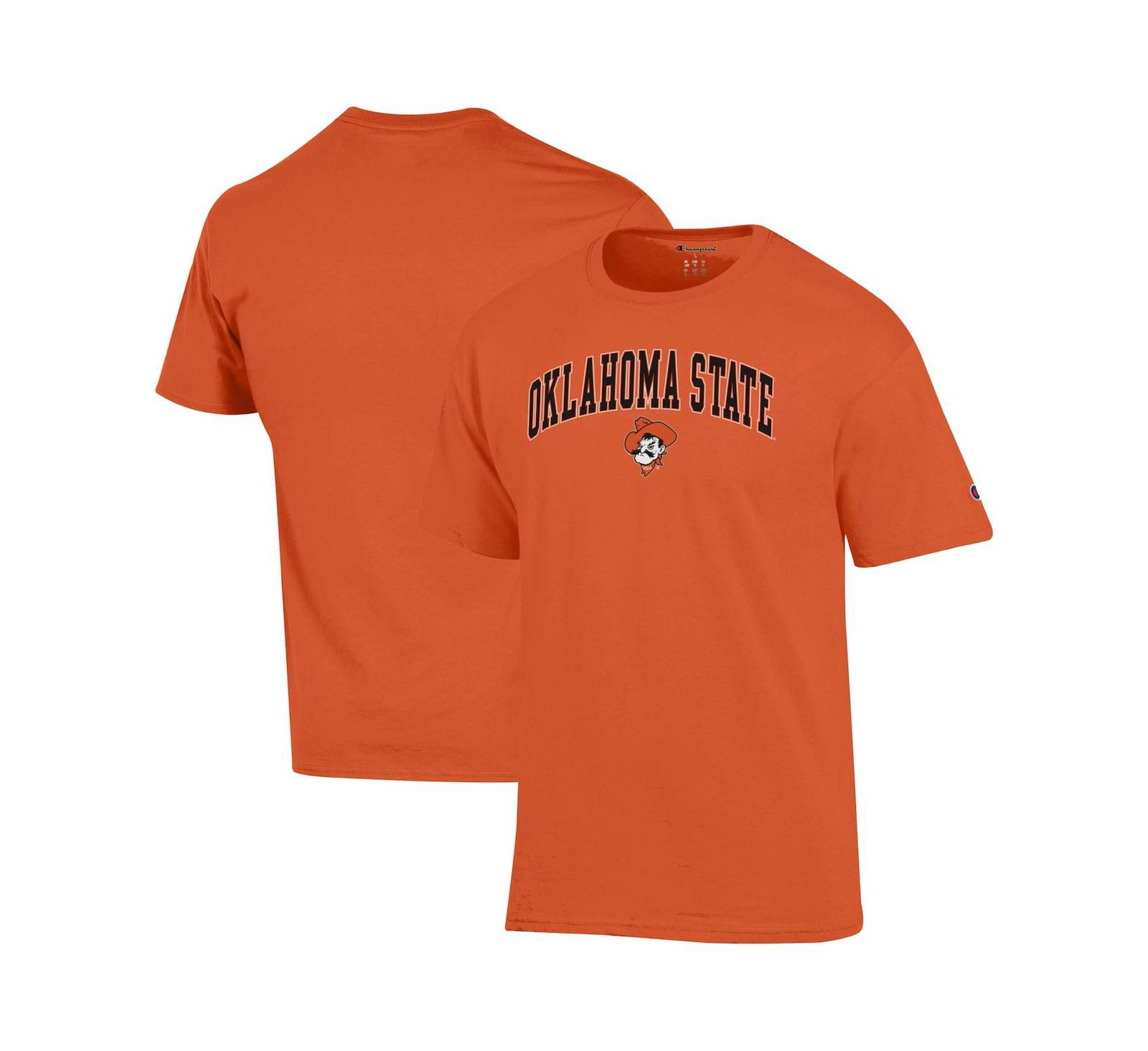 Мужская футболка Champion Oklahoma State Cowboys