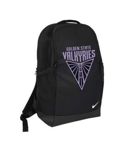Nike Eclipse Black Golden State Valkyries Brasilia Backpack