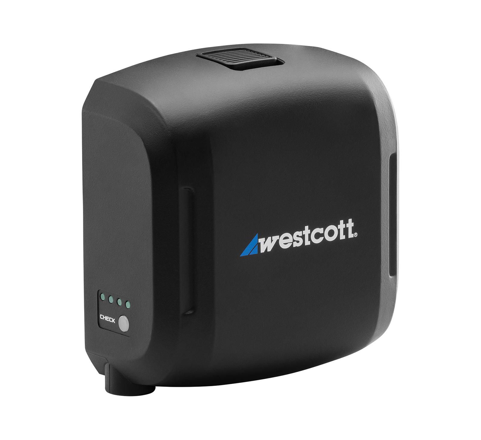 Westcott адаптер питания FJ Pro AC/DC для FJ800, FJ400 II, FJ250