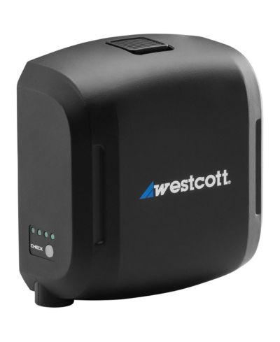 Westcott адаптер питания FJ Pro AC/DC для FJ800, FJ400 II, FJ250
