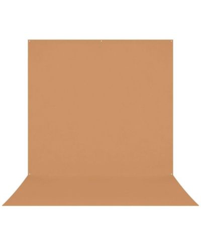 Фон Westcott 8x13' X-Drop Pro Wrinkle-Resistant, Brown Sugar