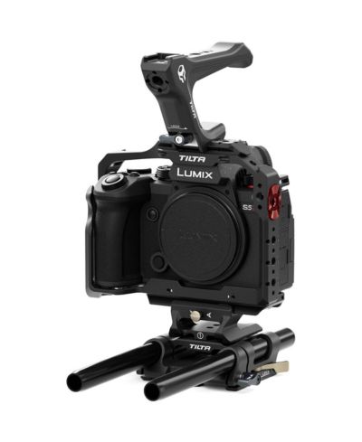 Базовый комплект Tilta для Panasonic S5 II и S5 IIX, черный